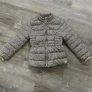 Girls puffer jacket